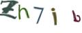 CAPTCHA ی تصویری