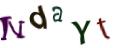 CAPTCHA ی تصویری