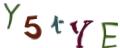 CAPTCHA ی تصویری