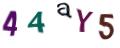 CAPTCHA ی تصویری