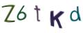 CAPTCHA ی تصویری