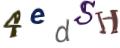CAPTCHA ی تصویری