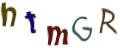 CAPTCHA ی تصویری
