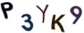 CAPTCHA ی تصویری