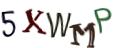 CAPTCHA ی تصویری