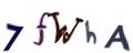CAPTCHA ی تصویری