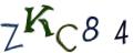 CAPTCHA ی تصویری