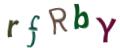 CAPTCHA ی تصویری