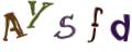 CAPTCHA ی تصویری