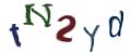 CAPTCHA ی تصویری