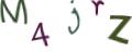 CAPTCHA ی تصویری
