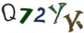 CAPTCHA ی تصویری