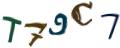 CAPTCHA ی تصویری