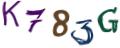 CAPTCHA ی تصویری