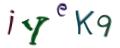 CAPTCHA ی تصویری