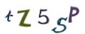 CAPTCHA ی تصویری