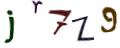 CAPTCHA ی تصویری