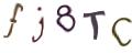 CAPTCHA ی تصویری