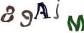 CAPTCHA ی تصویری