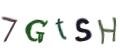 CAPTCHA ی تصویری