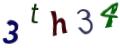 CAPTCHA ی تصویری