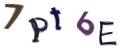 CAPTCHA ی تصویری