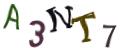CAPTCHA ی تصویری