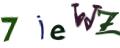 CAPTCHA ی تصویری