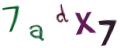 CAPTCHA ی تصویری