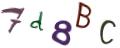 CAPTCHA ی تصویری