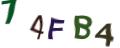CAPTCHA ی تصویری