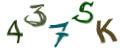 CAPTCHA ی تصویری