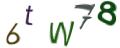 CAPTCHA ی تصویری