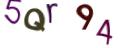 CAPTCHA ی تصویری