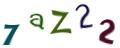 CAPTCHA ی تصویری