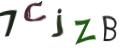 CAPTCHA ی تصویری
