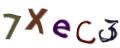 CAPTCHA ی تصویری