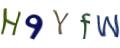 CAPTCHA ی تصویری