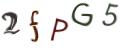 CAPTCHA ی تصویری