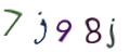 CAPTCHA ی تصویری