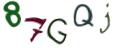 CAPTCHA ی تصویری