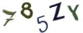 CAPTCHA ی تصویری
