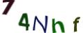 CAPTCHA ی تصویری