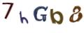 CAPTCHA ی تصویری