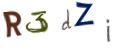 CAPTCHA ی تصویری
