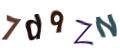 CAPTCHA ی تصویری