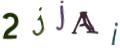 CAPTCHA ی تصویری