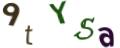 CAPTCHA ی تصویری