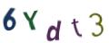 CAPTCHA ی تصویری