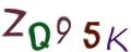 CAPTCHA ی تصویری